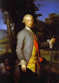 Karol IV - Krl Hiszpanii w latach 1788-1808