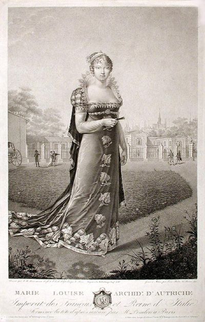 Maria Luzia - ona Napoleona Bonaparte