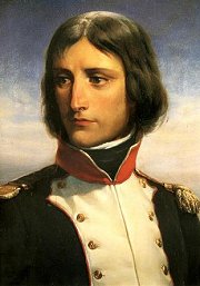 Porucznik Napoleon Buonaparte