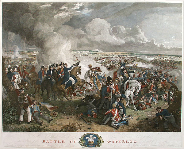 Bitwa pod Waterloo